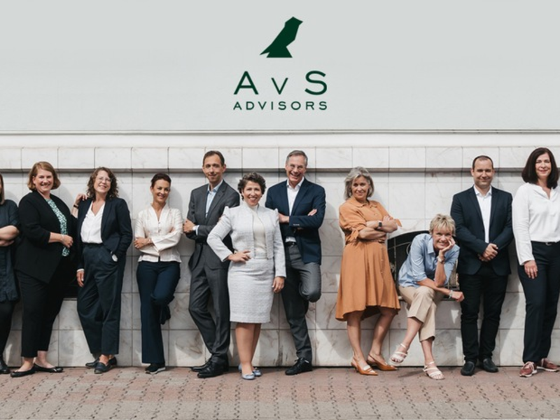 AvS Advisors: B Corp Zertifizierung unterstreicht Bekenntnis zur Nachhaltigkeit - Foto: presseportal.de