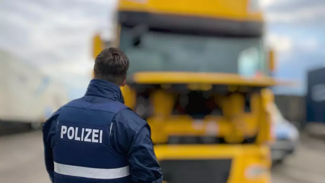 POL-PDNW: ZVD Rheinpfalz - Massive Verstöße gegen Sonntagsfahrverbot festgestellt - Bild: presseportal.de