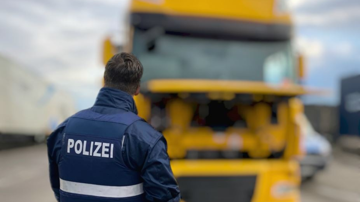 POL-PDNW: ZVD Rheinpfalz - Massive Verstöße gegen Sonntagsfahrverbot festgestellt - Foto: presseportal.de