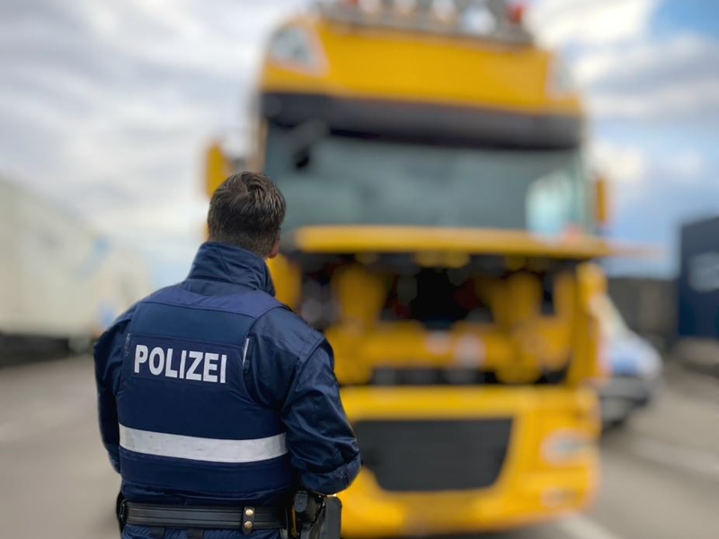 POL-PDNW: ZVD Rheinpfalz - Massive Verstöße gegen Sonntagsfahrverbot festgestellt - Foto: presseportal.de