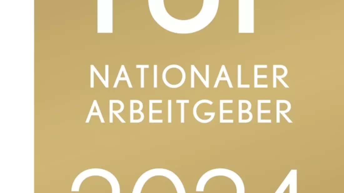 gevekom erstmals unter den Top 20 Arbeitgebern in Deutschland - Bild: presseportal.de