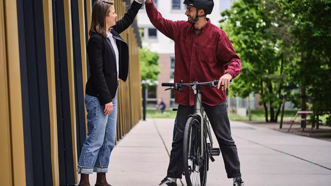 JobRad, GLS Mobility und LOFINO bündeln Expertisen für zukunftsfähige Mobilitätslösungen - Bild: presseportal.de