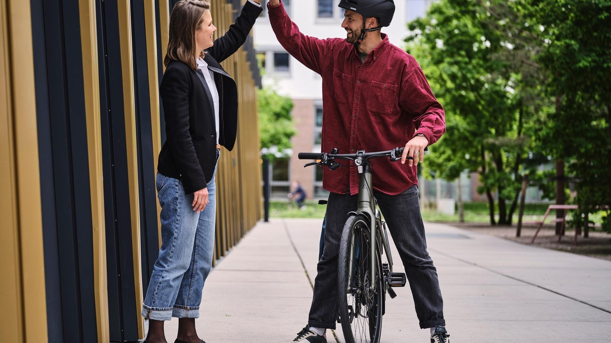 JobRad, GLS Mobility und LOFINO bündeln Expertisen für zukunftsfähige Mobilitätslösungen - Foto: presseportal.de