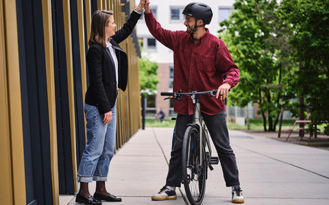 JobRad, GLS Mobility und LOFINO bündeln Expertisen für zukunftsfähige Mobilitätslösungen - Foto: presseportal.de
