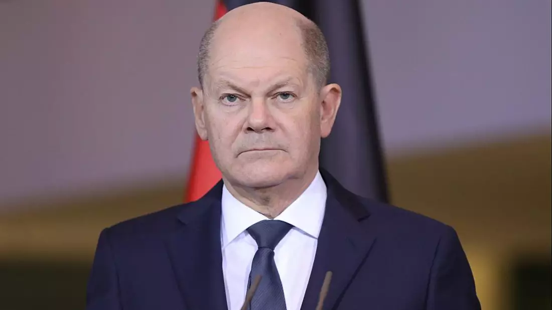 Olaf Scholz im März 2024 - Bild: über dts Nachrichtenagentur