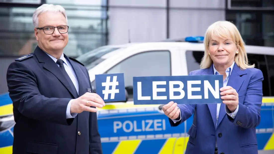POL-RE: Kreis Recklinghausen/ Bottrop: Weniger Schwerverletzte, mehr Unfälle mit Sachschäden - Polizei stellt den Verkehrsunfallbericht 2023 vor - Bild: presseportal.de
