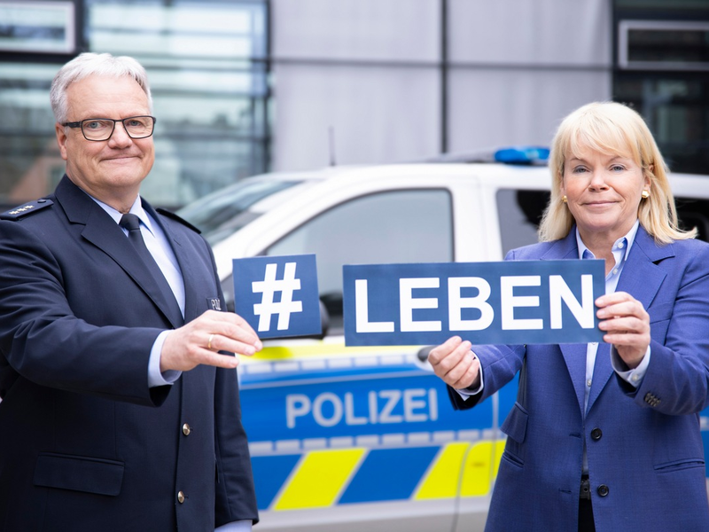 POL-RE: Kreis Recklinghausen/ Bottrop: Weniger Schwerverletzte, mehr Unfälle mit Sachschäden - Polizei stellt den Verkehrsunfallbericht 2023 vor - Foto: presseportal.de