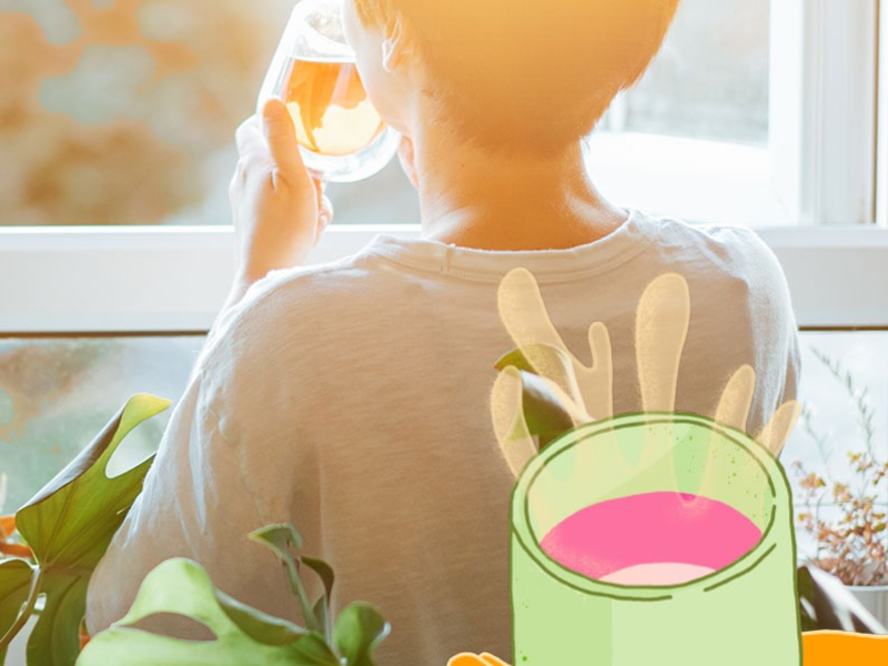 Tee vereint die Welt. Tag des Tees am 21.Mai 2024 - Foto: presseportal.de