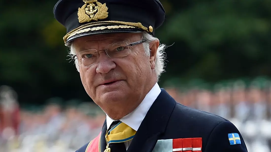 Der schwedische König Carl XVI. Gustaf äußert sich zur Nato-Mitgliedschaft seines Landes. - Bild: Rainer Jensen/dpa