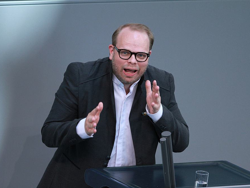 Helge Lindh (Archiv) - Foto: über dts Nachrichtenagentur