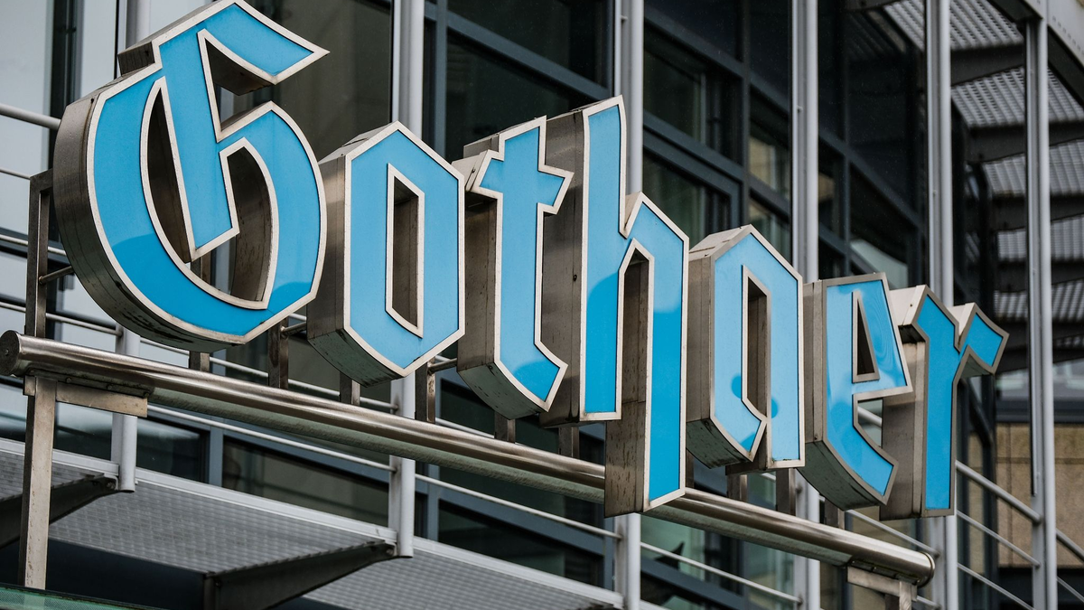 Die beiden Versicherungen Gothaer und Barmenia schließen sich zusammen. - Foto: Oliver Berg/dpa