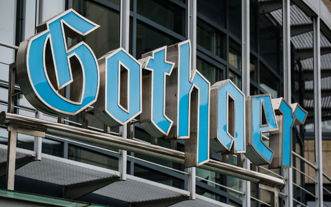 Die beiden Versicherungen Gothaer und Barmenia schließen sich zusammen. - Foto: Oliver Berg/dpa