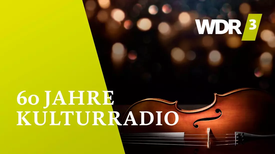 „60 Jahre WDR 3“: Sechs Jahrzehnte Radiogeschichte gipfeln in / WDR 3-Jubiläumsgala am 30. März - Bild: presseportal.de
