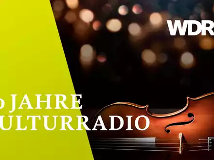 „60 Jahre WDR 3“: Große Jubiläumsgala des Kulturradios am 30. März im Bochumer Anneliese Brost Musikforum Ruhr - Foto: presseportal.de