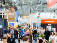 SHK+E ESSEN zeigt die Haustechnik von morgen - Foto: presseportal.de