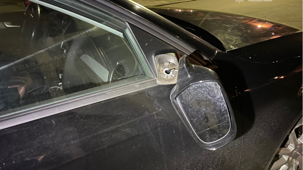 POL-PPWP: Autos beschädigt - Foto: presseportal.de