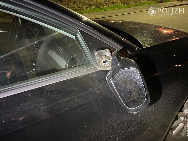 POL-PPWP: Autos beschädigt - Foto: presseportal.de