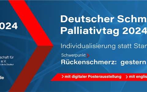 Deutscher Schmerz- und Palliativtag 2024: Ärztliche Selbstverwaltung aufgefordert, schmerzmedizinische Versorgung zu sichern - Foto: presseportal.de