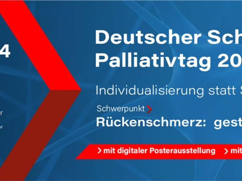 Deutscher Schmerz- und Palliativtag 2024: Ärztliche Selbstverwaltung aufgefordert, schmerzmedizinische Versorgung zu sichern - Foto: presseportal.de