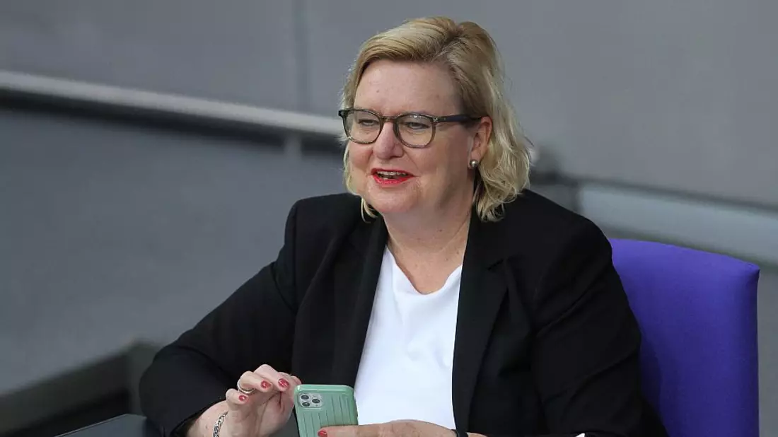 Eva Högl (Archiv) - Bild: über dts Nachrichtenagentur
