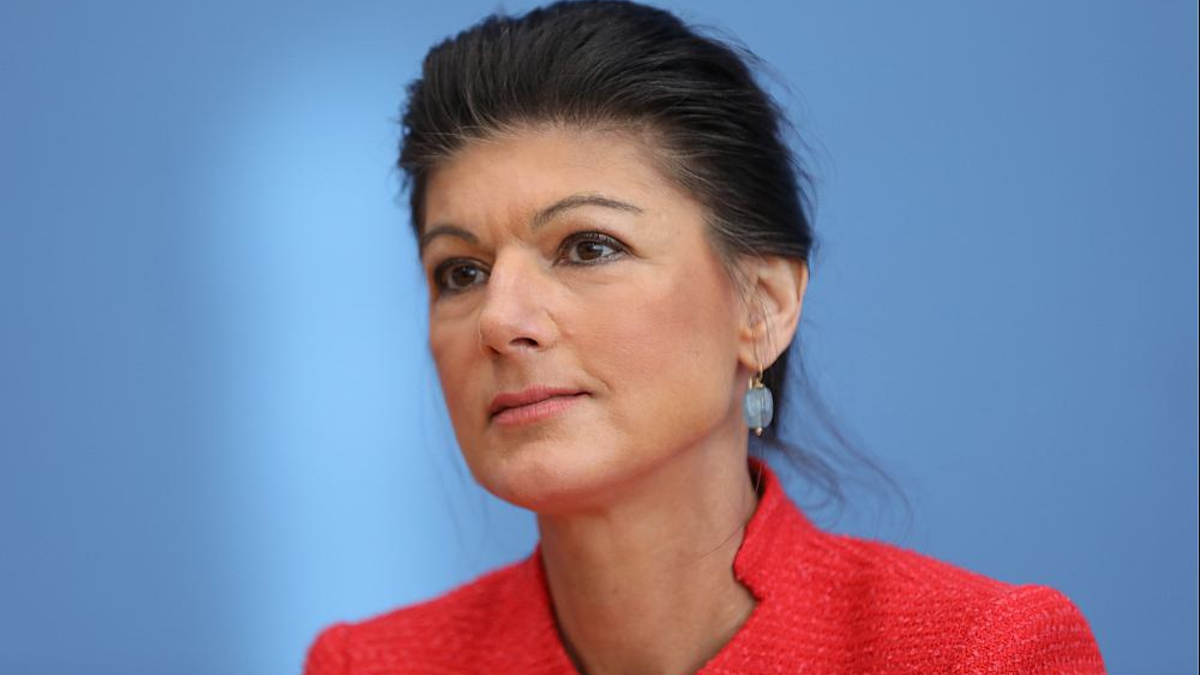 Sahra Wagenknecht (Archiv) - Foto: über dts Nachrichtenagentur