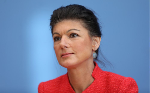 Sahra Wagenknecht (Archiv) - Foto: über dts Nachrichtenagentur