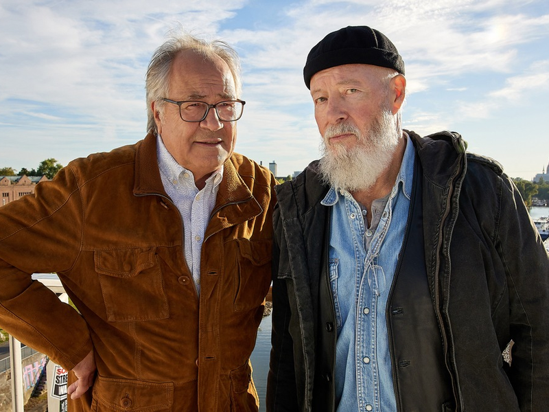 Die Rentnercops sind wieder da! / Finale Staffel mit sechs neuen Folgen ab 27. März 2024, mittwochs um 18:50 Uhr - Foto: presseportal.de