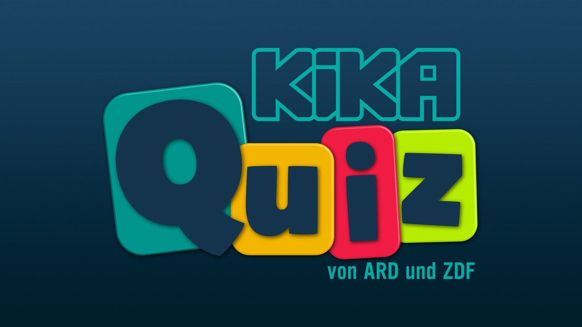 Neu in der KiKA-Quiz App: Über 800 Fragen zur digitalen (Lebens-)Welt / Medienkompetenzvermittlung mit 