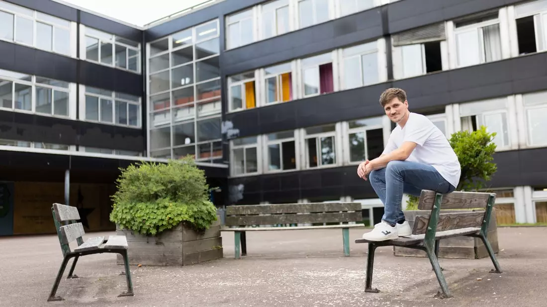 Schule ohne Druck, Abitur für alle: SWR und die Schule der Zukunft / Journalist Frank Seibert auf der Suche nach neuen Schulmodellen in Dresden, Winnipeg (Kanada) und Essen - Bild: presseportal.de
