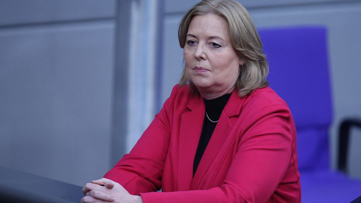 Bärbel Bas (Archiv) - Foto: über dts Nachrichtenagentur