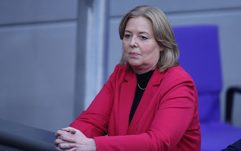 Bärbel Bas (Archiv) - Foto: über dts Nachrichtenagentur