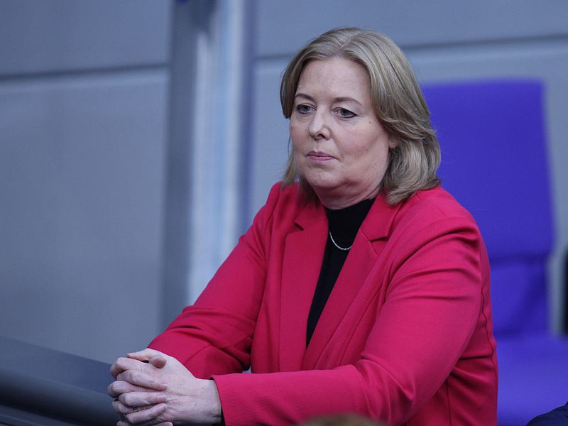 Bärbel Bas (Archiv) - Foto: über dts Nachrichtenagentur