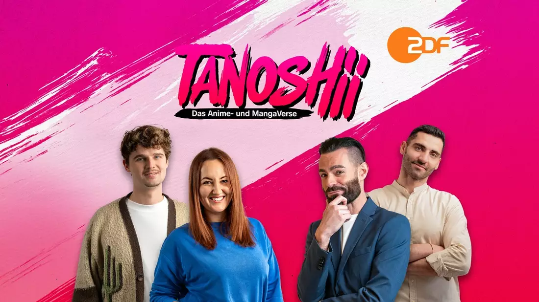 Tanoshii - Das Anime- und MangaVerse / Multiplattformangebot für Fans der japanischen Kunst ab zwölf Jahren - Bild: presseportal.de