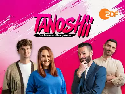 Tanoshii - Das Anime- und MangaVerse / Multiplattformangebot für Fans der japanischen Kunst ab zwölf Jahren - Foto: presseportal.de