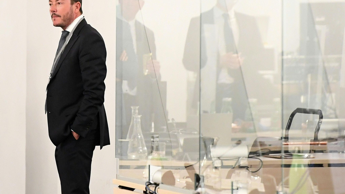 René Benko ist Gründer der Signa-Gruppe. - Foto: Helmut Fohringer/APA/dpa