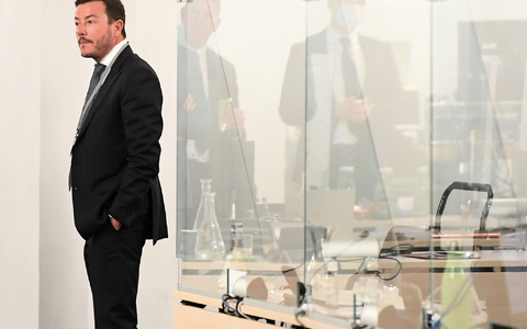 René Benko ist Gründer der Signa-Gruppe. - Foto: Helmut Fohringer/APA/dpa