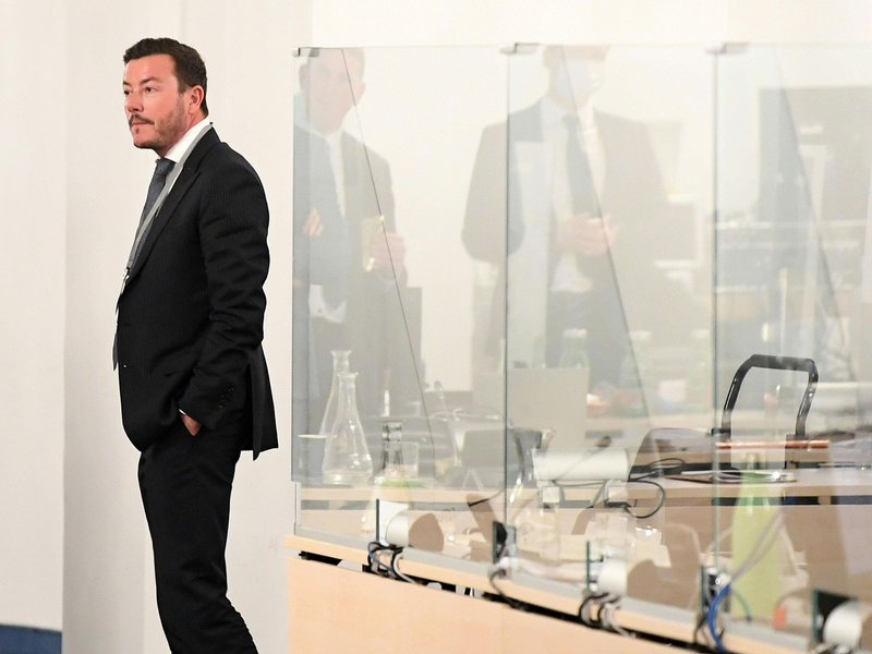 René Benko ist Gründer der Signa-Gruppe. - Foto: Helmut Fohringer/APA/dpa