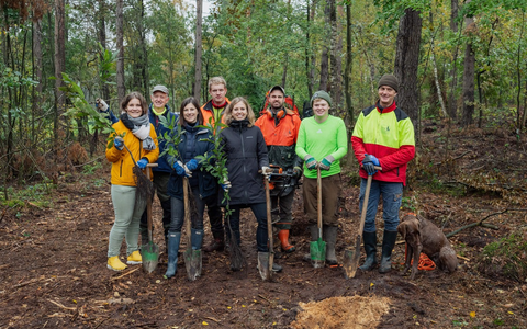 Gemeinsam gegen Wasserverschwendung - #FinishspartWasser feiert anlässlich des Weltwassertags Kampagnenerfolge - Foto: presseportal.de