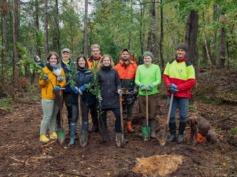 Gemeinsam gegen Wasserverschwendung - #FinishspartWasser feiert anlässlich des Weltwassertags Kampagnenerfolge - Foto: presseportal.de