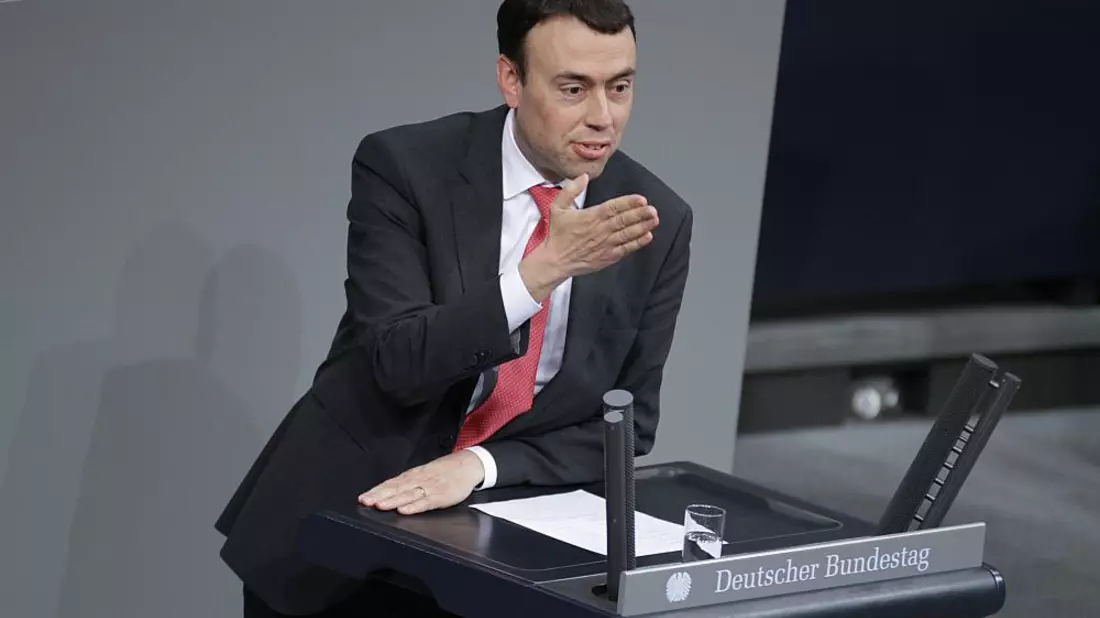 Nils Schmid (Archiv) - Bild: über dts Nachrichtenagentur