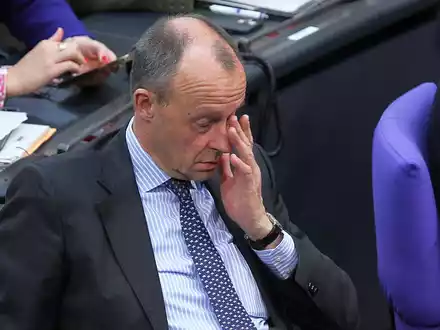 Friedrich Merz am 15.03.2024 - Foto: über dts Nachrichtenagentur