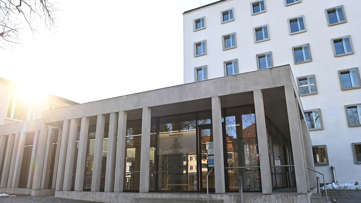 Das Landgericht Traunstein will im Fall um die getötete Studentin Hanna ein Urteil sprechen. - Foto: Lennart Preiss/dpa