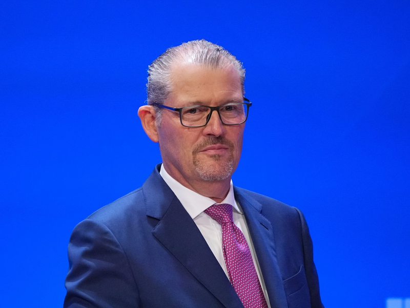 Rainer Dulger, Präsident der Bundesvereinigung der Deutschen Arbeitgeberverbände: «Wir müssen den Sozialstaat vom Kopf auf die Füße stellen.» - Foto: Soeren Stache/dpa