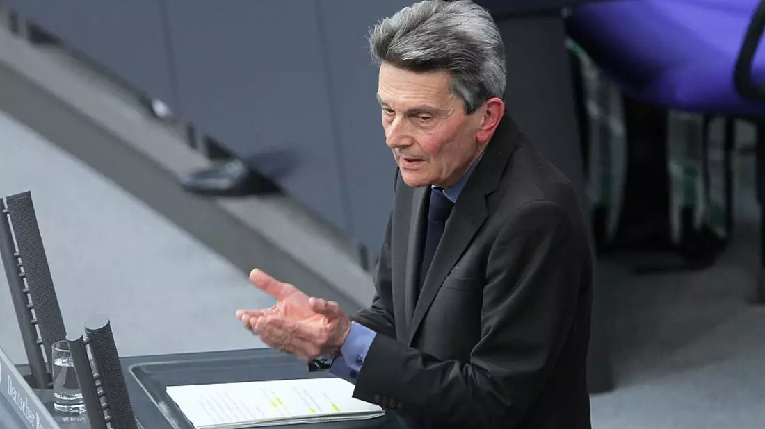 Rolf Mützenich am 14.03.2024 - Bild: über dts Nachrichtenagentur