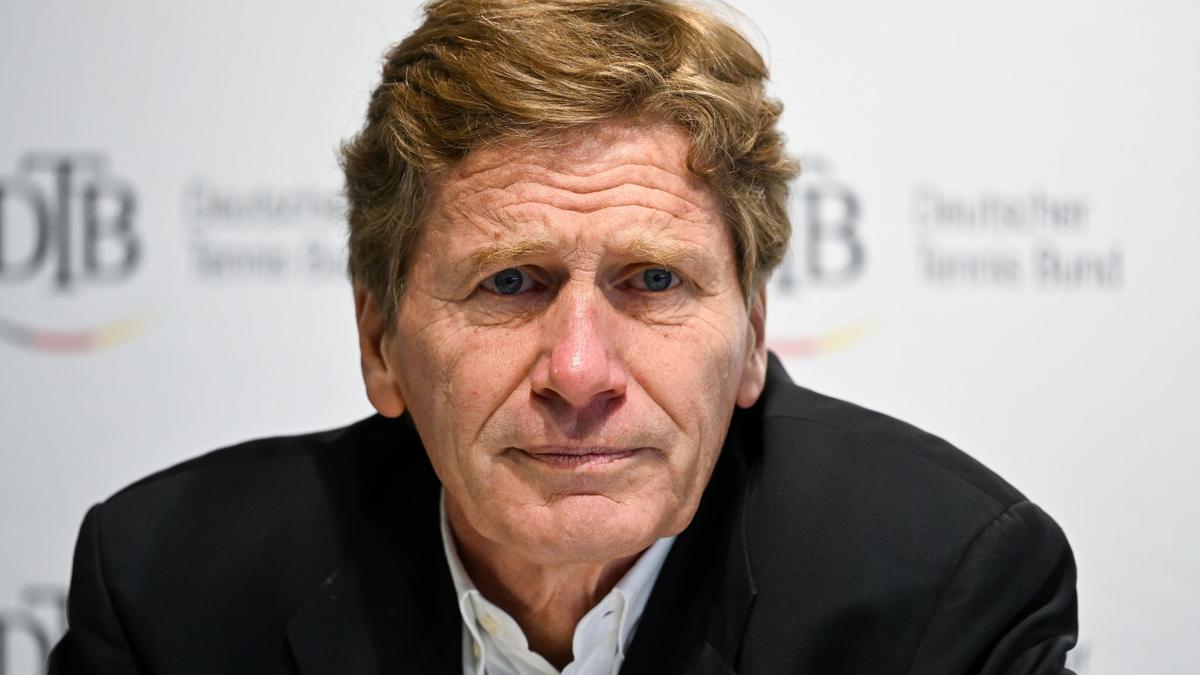 DTB-Präsident Dietloff von Arnim sieht das Milliarden-Angebot Saudi-Arabiens als Chance. - Foto: Sven Hoppe/dpa