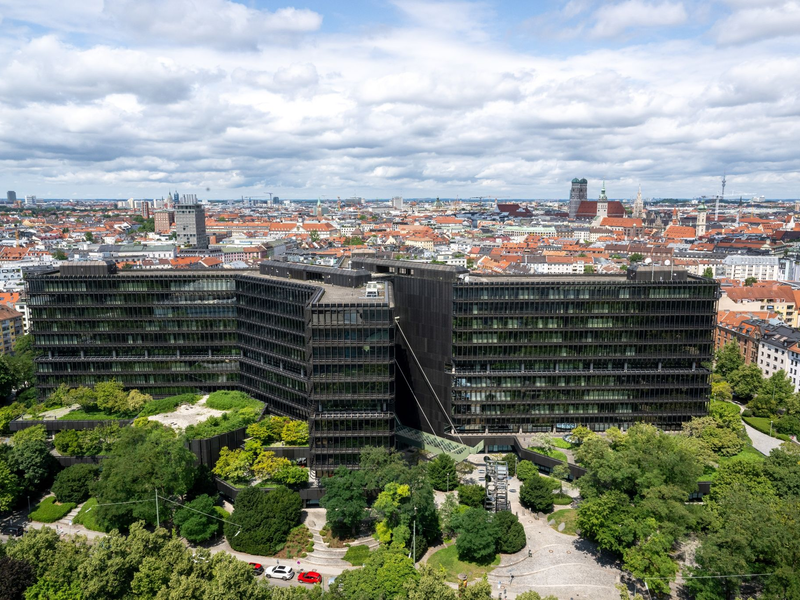 Vor allem aus China und Südkorea gab es im vergangenen Jahr deutlich mehr Patentanmeldungen beim Europäischen Patentamt. - Foto: Peter Kneffel/dpa