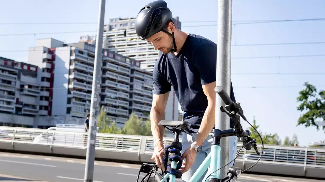 Schäden am Bike / Mehrheit aller Fahrräder und E-Bikes nicht ausreichend geschützt - Bild: presseportal.de