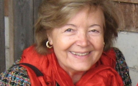 Luftrettung durch eine Frau - Foto: Pressetherapeut über pressetext.de