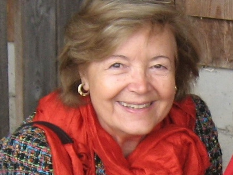 Luftrettung durch eine Frau - Foto: Pressetherapeut über pressetext.de