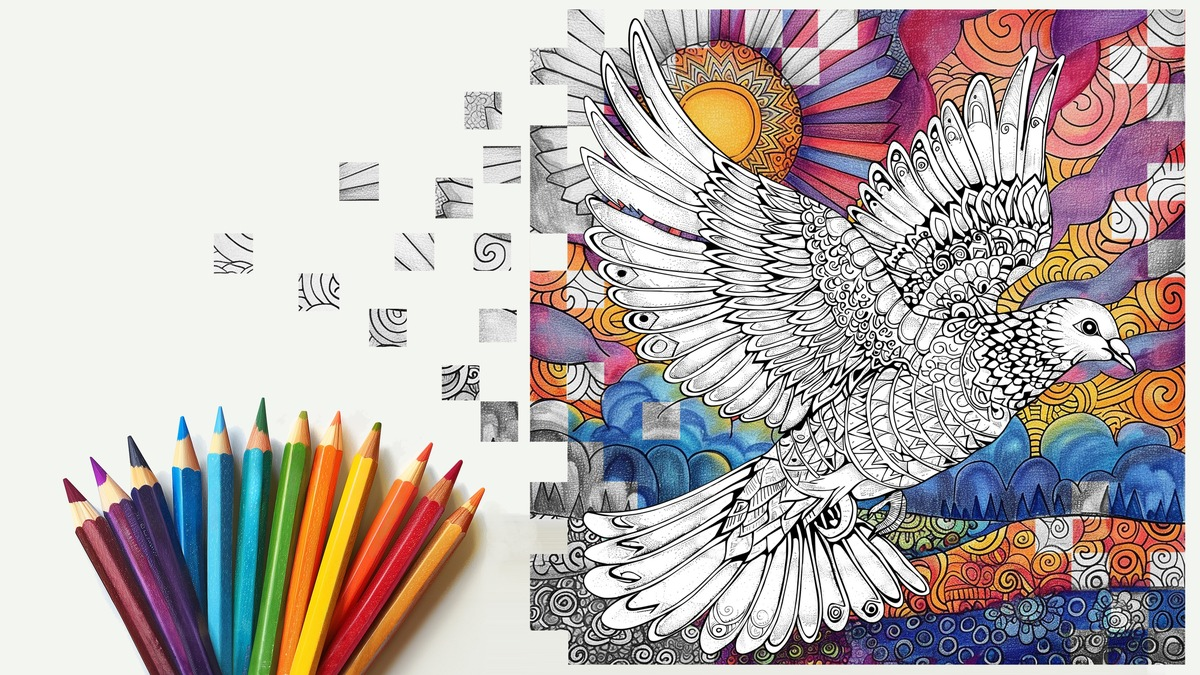 Familien aufgepasst: happycolorz.de startet kreative Friedensaktion zum Osterfest - Foto: presseportal.de